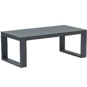 Mesa de centro Niland Black