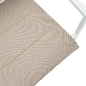 Silla aluminio exterior Orick Taupe