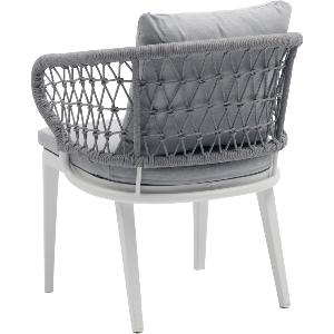 Silla comedor Isabela Gris