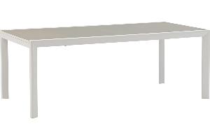 Mesa aluminio extensible 3m Orick Gris