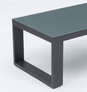 Mesa de centro Niland Black