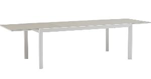 Mesa aluminio extensible 3m Orick Gris