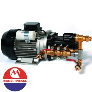 Pulverizador motor eléctrico 40bar 15L